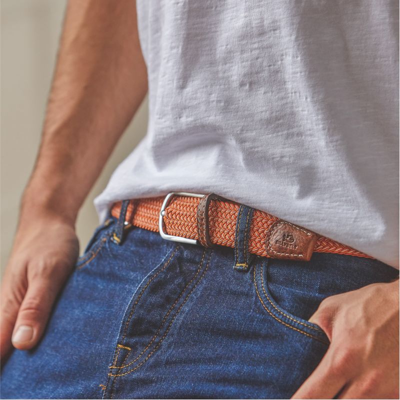 Elastic woven belt The Santa Fe