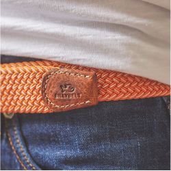 Elastic woven belt The Santa Fe