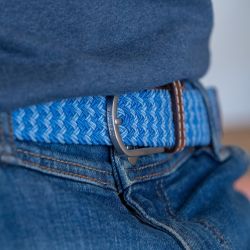 Elastic woven belt The Oia