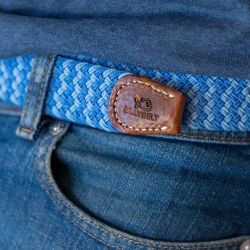Elastic woven belt The Oia