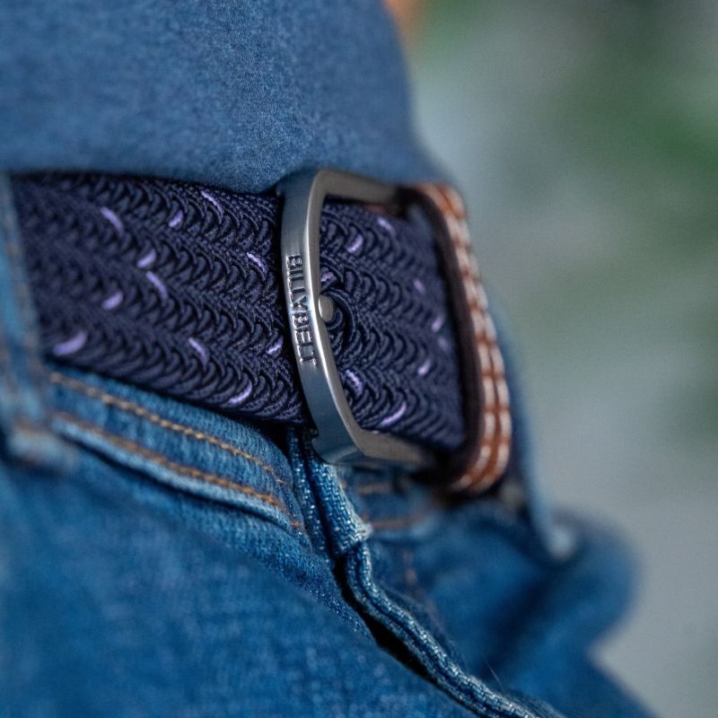 Elastic woven belt The Manosque