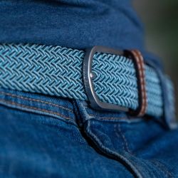 Elastic woven belt The North Arm