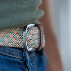 Elastic woven belt The Burano