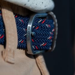 The Oxford  Elastic woven belt