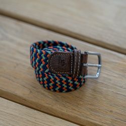 Elastic woven belt Anvers