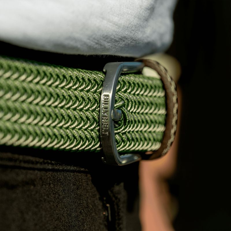 Elastic woven belt The Brighton