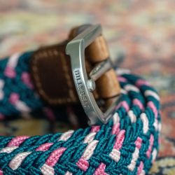 Belt ARUBA woven belt for women