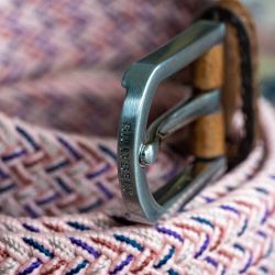 Belt HANAMI  woven belt for women
