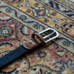 Belt NEPTUNE  woven belt for women