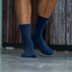 Chaussettes coton  Billy Square