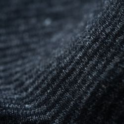 Chaussettes rayées Éclipse  en coton peigné