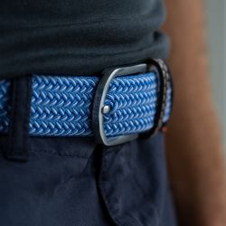 The Mykonos  Elastic woven belt