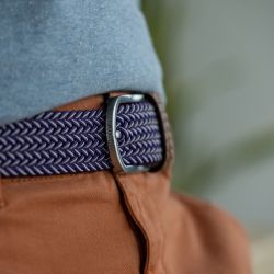 The Shinan  Elastic woven belt