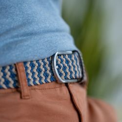 The Houston  Elastic woven belt