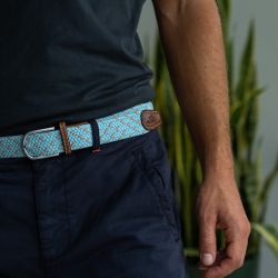 Elastic woven belt The Recife
