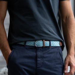 Elastic woven belt The Recife