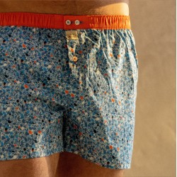 Organic cotton boxer shorts Liberty