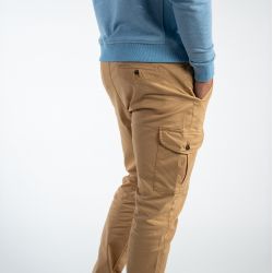 Cargo trouser Taupe