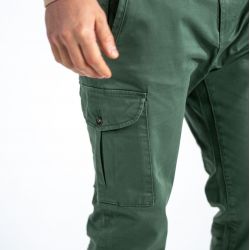 Cargo trouser Green