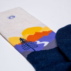 Colorado socks  combed cotton