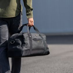 Travel bag Weekender 30L Black