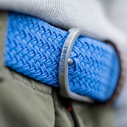Bluet  Elastic woven belt