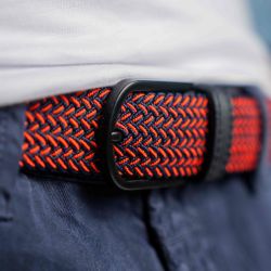 The Kyoto  Elastic woven belt