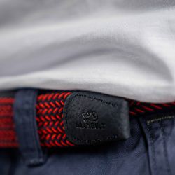 The Kyoto  Elastic woven belt