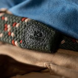 The Orinoco  Elastic woven belt