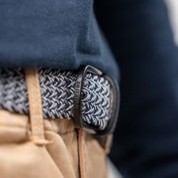 The Nazaré  Elastic woven belt