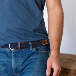 The Darwin  Elastic woven belt