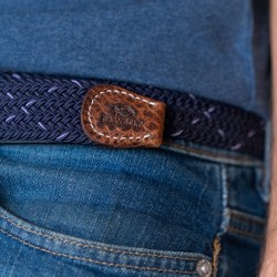 The Darwin  Elastic woven belt