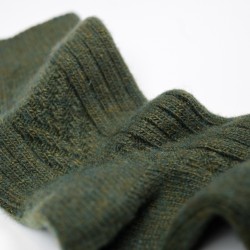 Kakhi  wool socks