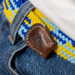 Elastic woven belt  Pornichet