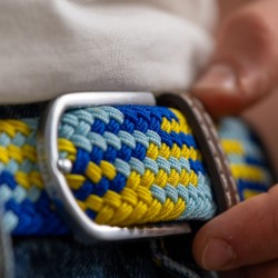 Elastic woven belt  Pornichet