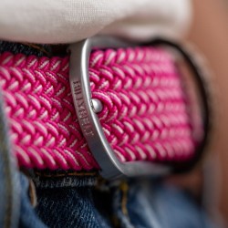 Elastic woven belt  Pépé