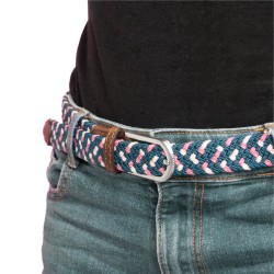 Belt ARUBA woven belt for women