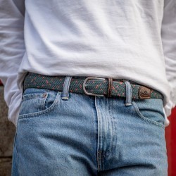 The Bilbao  Elastic woven belt