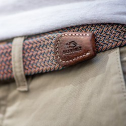 Elastic woven belt  The Seattle