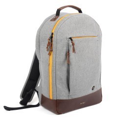 Backpack  Mottled Grey
