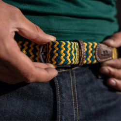 La Lima  Elastic woven belt