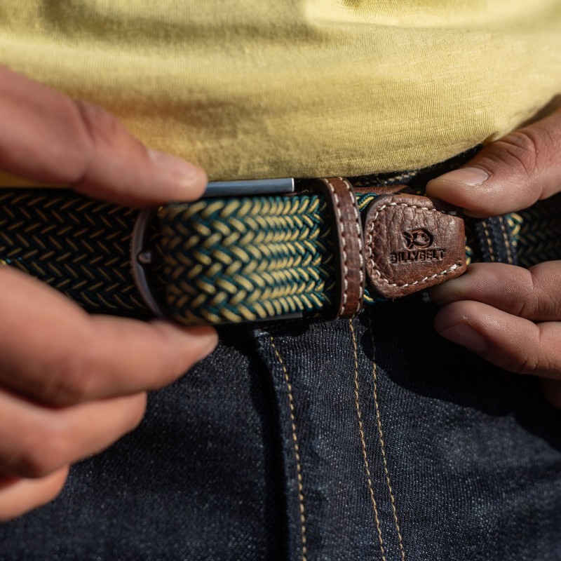 Elastic woven belt The Boa Vista