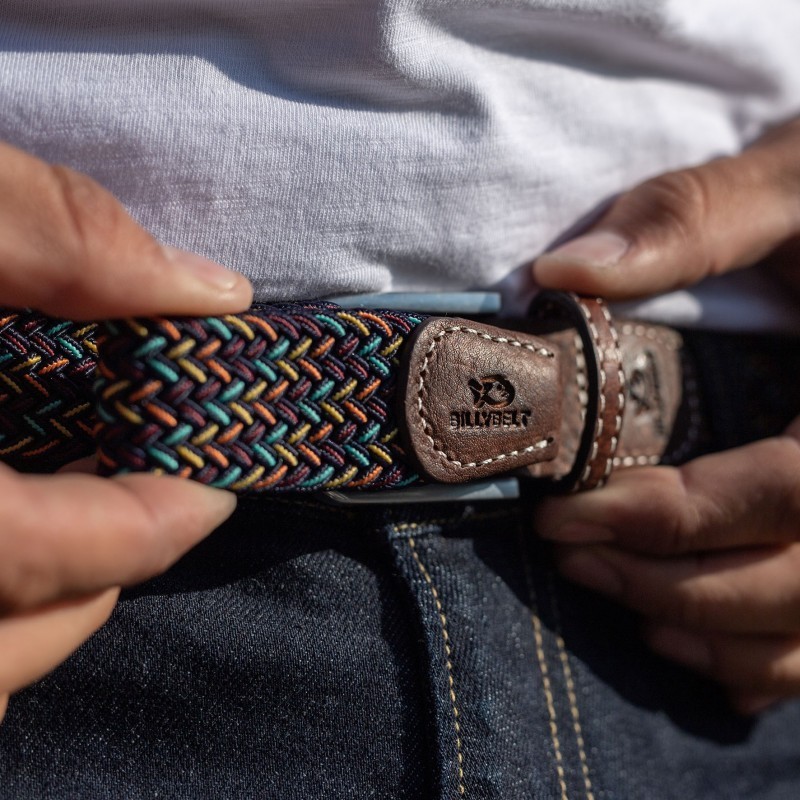 Elastic woven belt The New Orleans