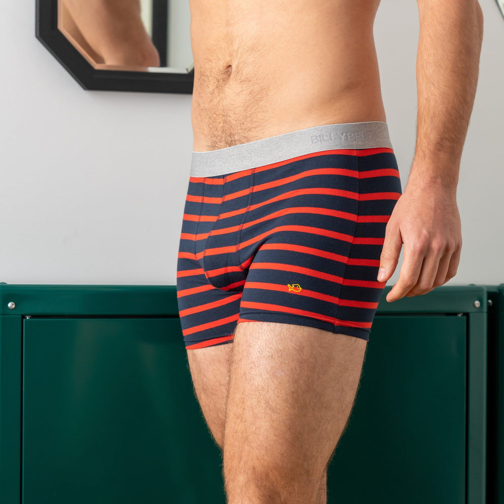 Boxer brief in organic cotton Gybe