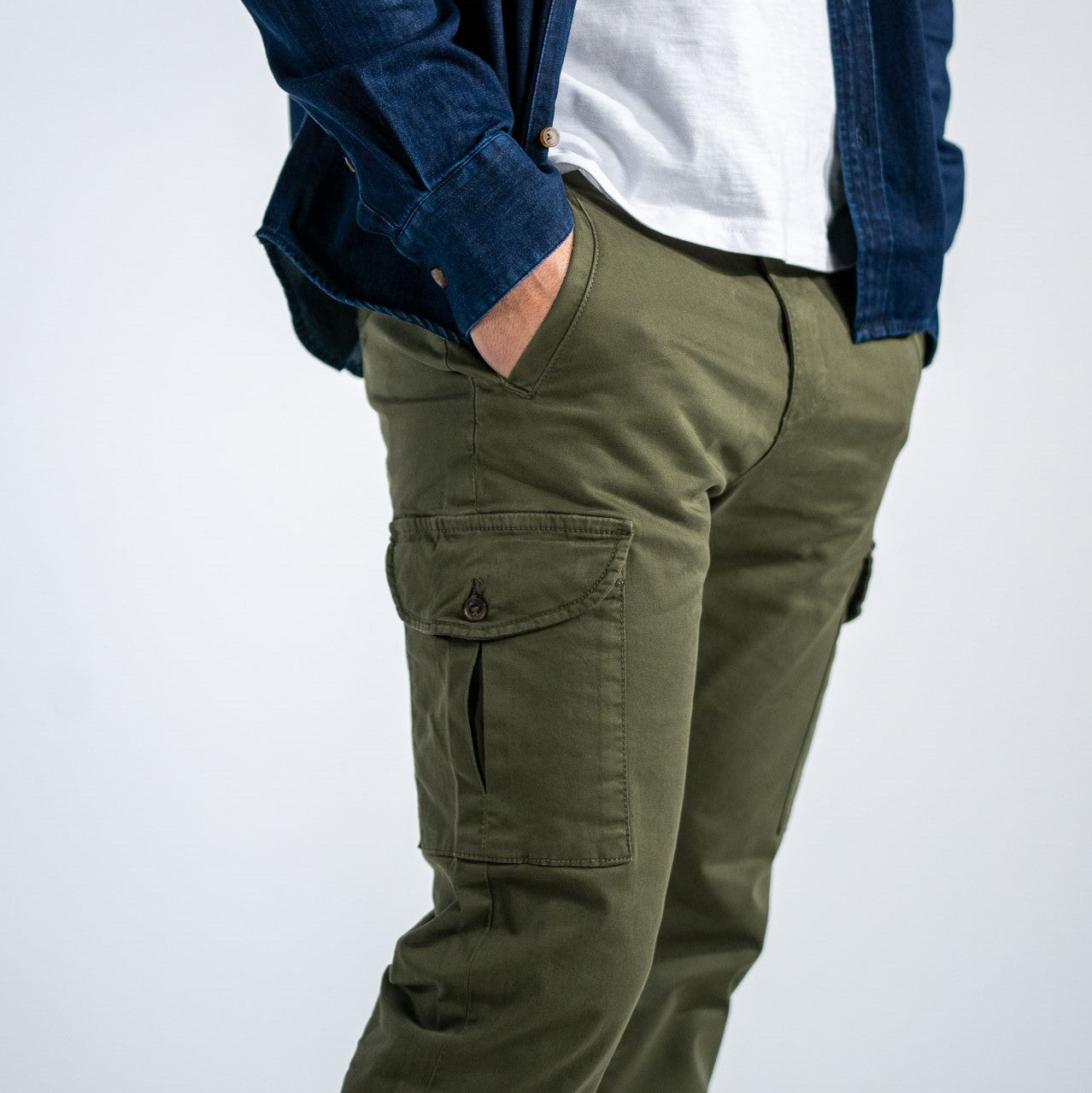 Cargo pants Khaki