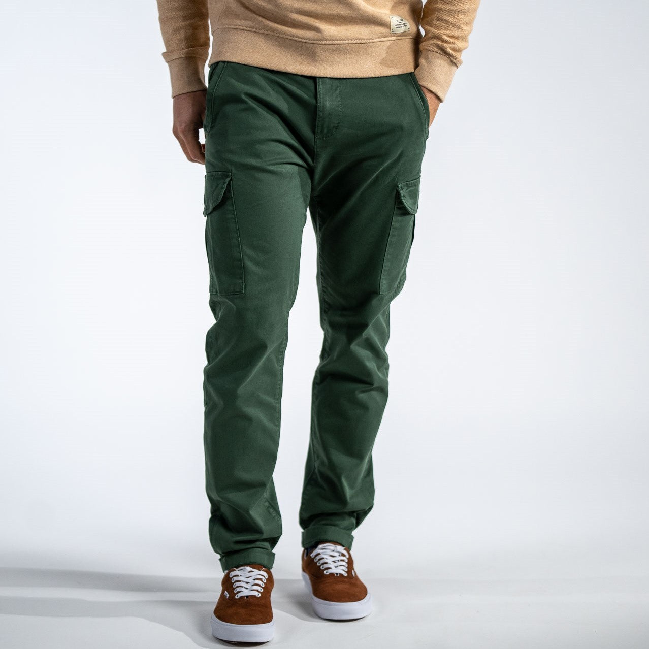 Cargo pants Green