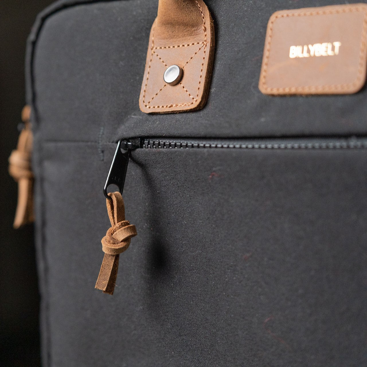 Laptop bag Black