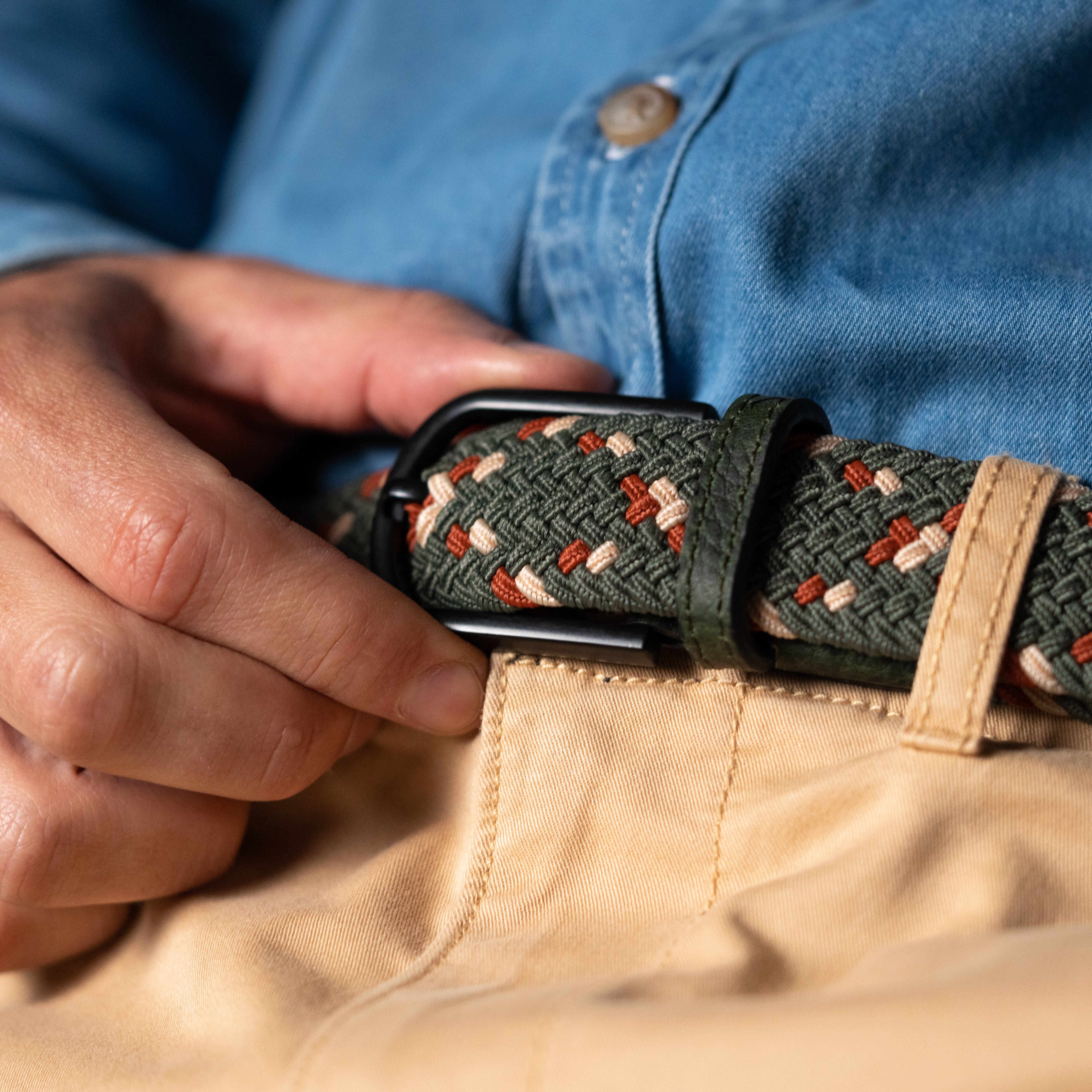 Billybelt ceinture sales