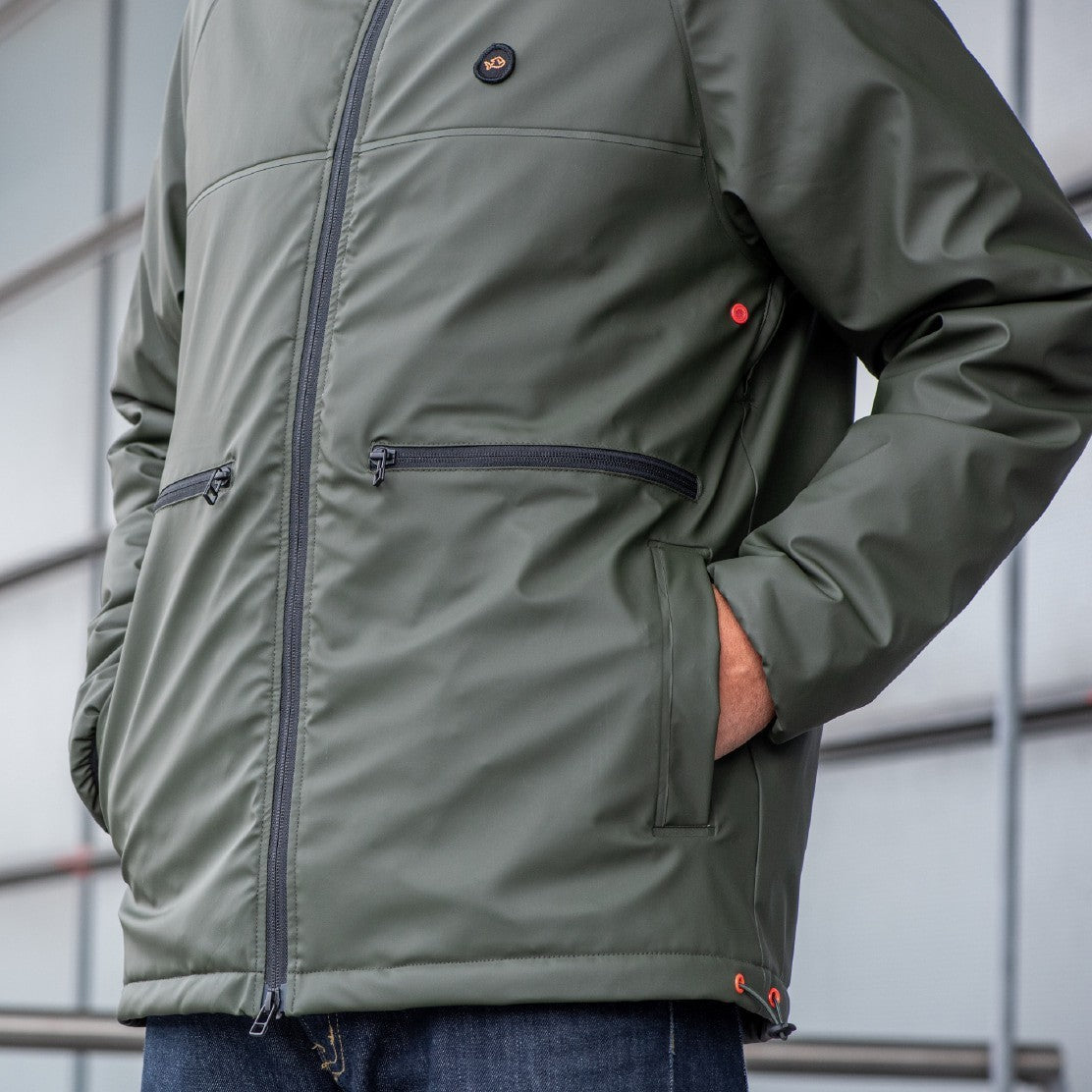 Waterproof coat Greenwich