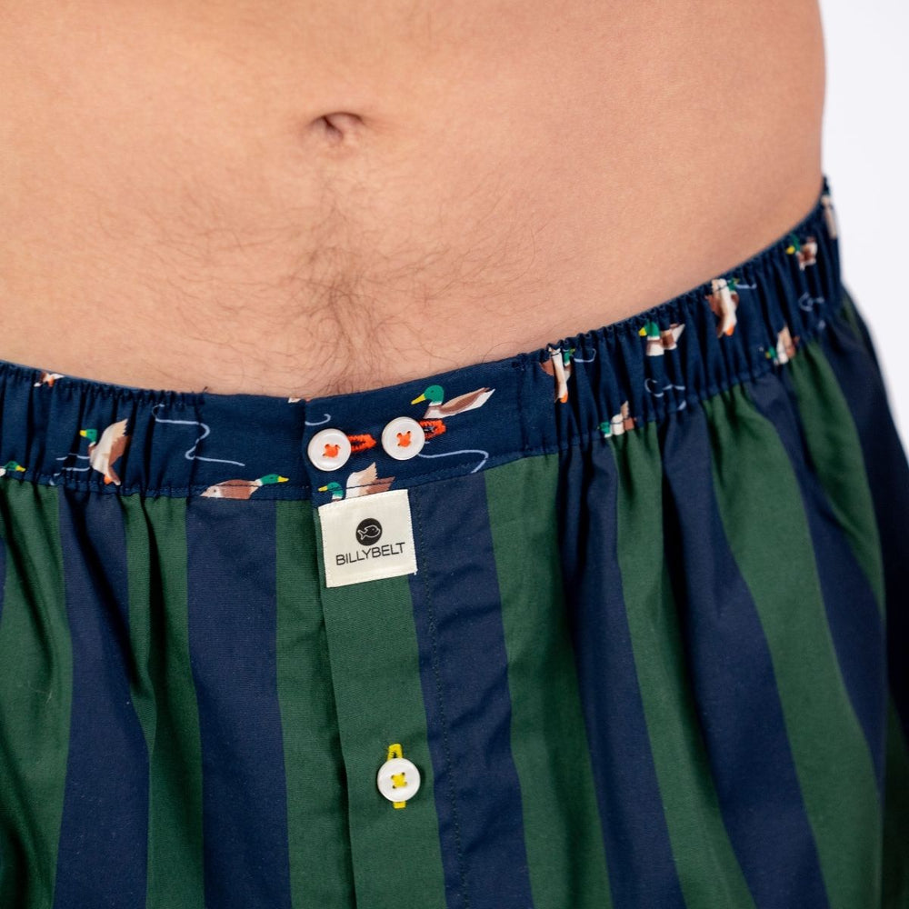 100% organic cotton boxer shorts Polo